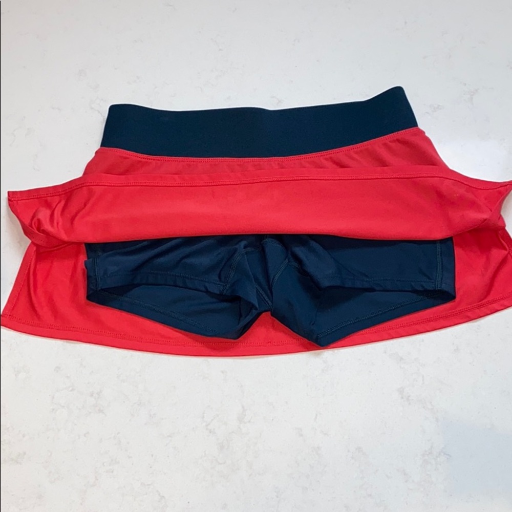 Nike Dri-Fit Tennis Skort - Picture 2 of 5